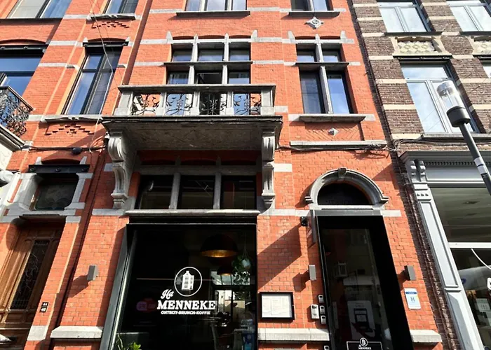 Hotel Het Menneke