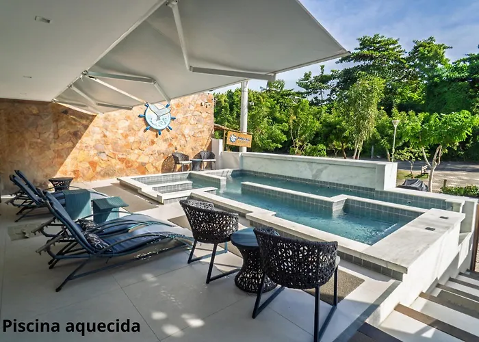 Pousada Bahia Inn Morro de São Paulo