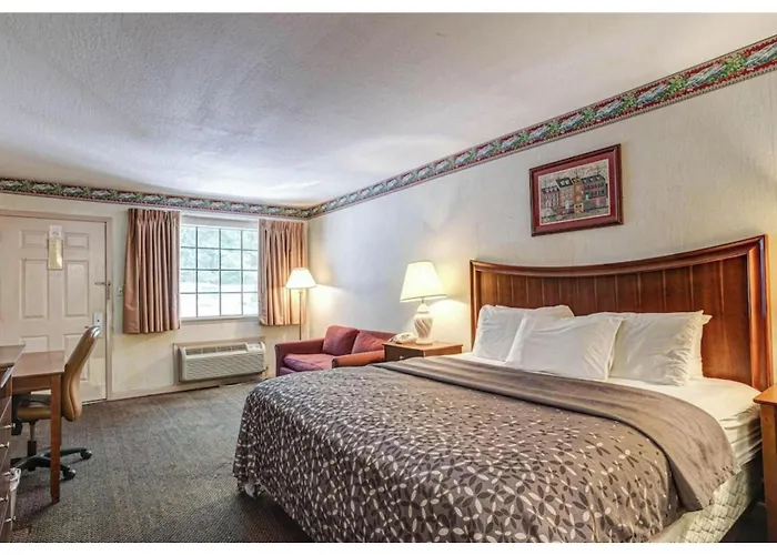 Northgate Inn By Townhouse Hattiesburg I-59