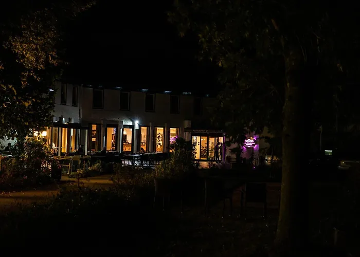Hotel De Elderschans Aardenburg