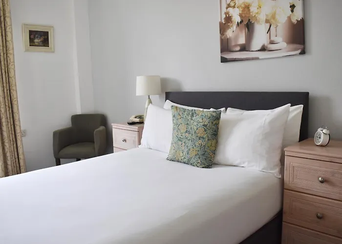 Sidmouth City Center Hotels