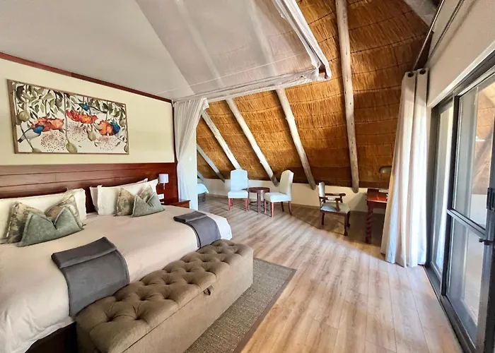 Ilala Lodge Hotel Victoriafälle