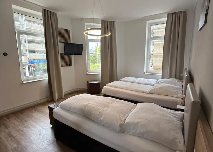 Central Hotel Duisburg