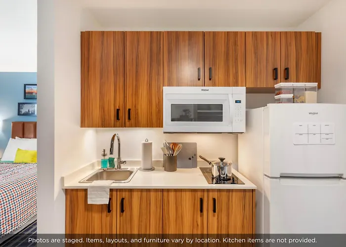 Uptown Suites Extended Stay Nashville Tn - Smyrna