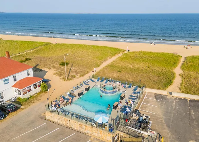 Waves Oceanfront Resort Old Orchard Beach
