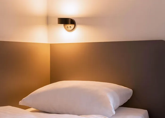 B&B Hotel Offenburg-City
