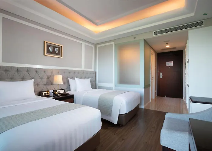 Luxury Hotels in Batam