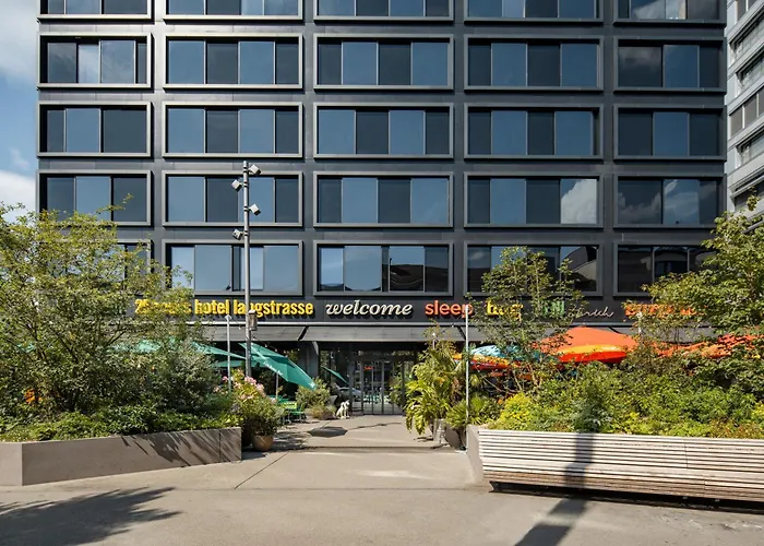25hours Hotel Langstrasse