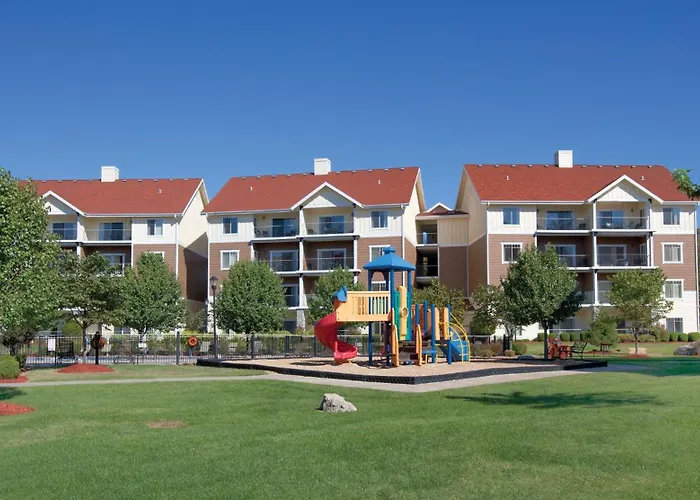 Club Wyndham Mountain Vista Hotel Branson