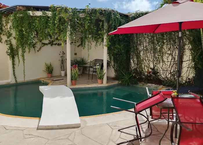 Bed&Breakfast Pecarí Cancún