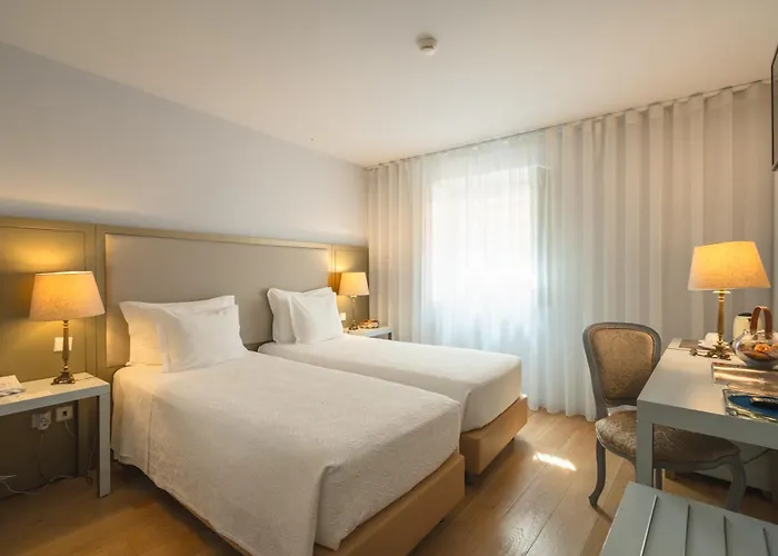 Burgus Tribute & Design Hotel Braga