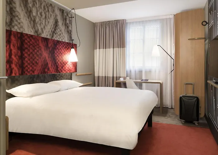 Hotel ibis Saint Germain en Laye Centre