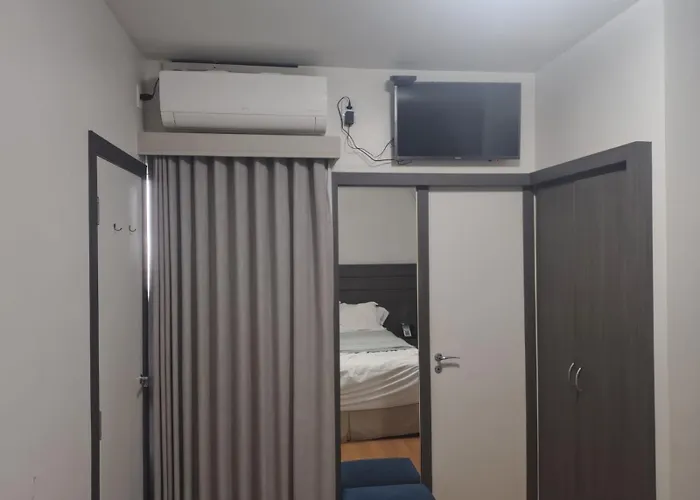 Apart-Hotel De Luxo Em Lourdes Belo Horizonte