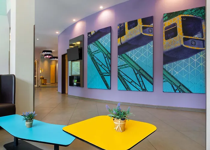 B&B HOTEL Wuppertal City-Süd