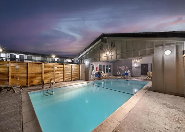 Arcata Hotels