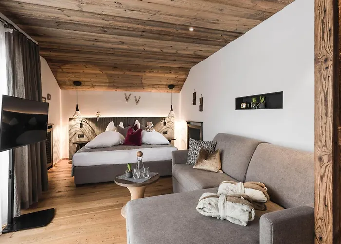 Alpine Boutique Villa Gabriela - Adults Only Castelrotto