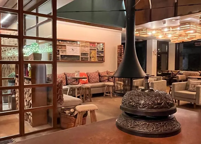 Hotel Boutique La Neu Benasque