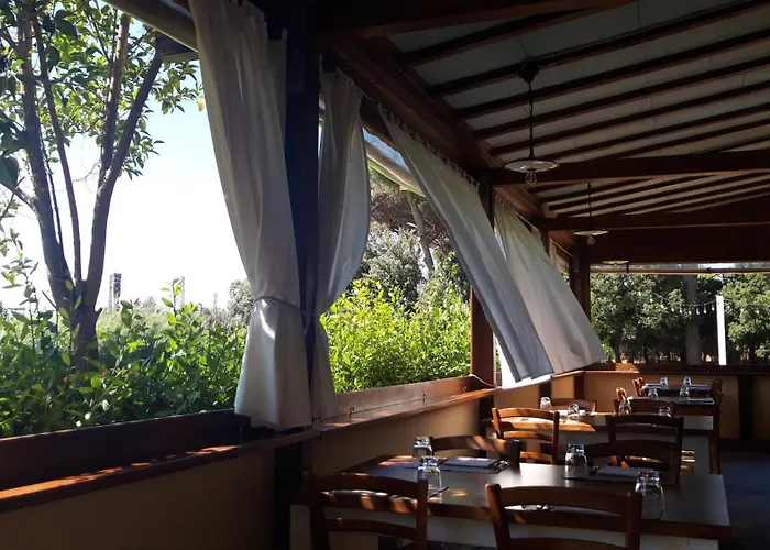 Locanda Menabuoi Donoratico