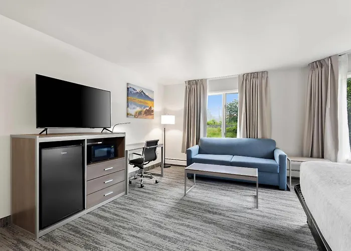 Kodiak Hotels