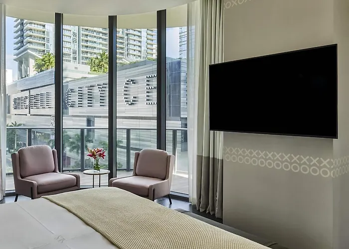 Sls Lux Brickell