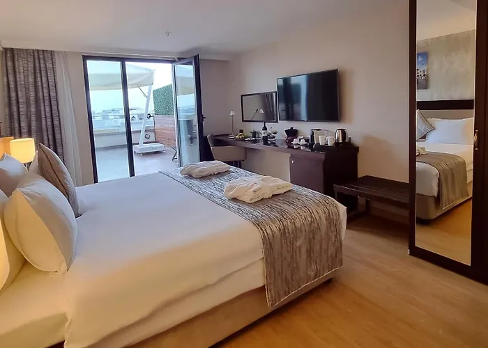 Port Bosphorus Hotel Istanbul