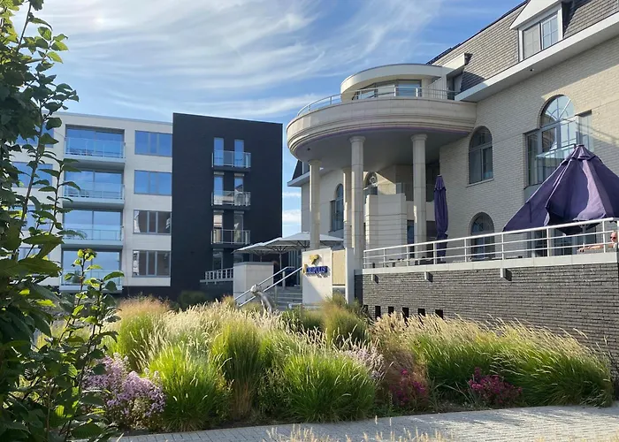 Hotel Acropolis Op het sportiefste park van de kust Middelkerke