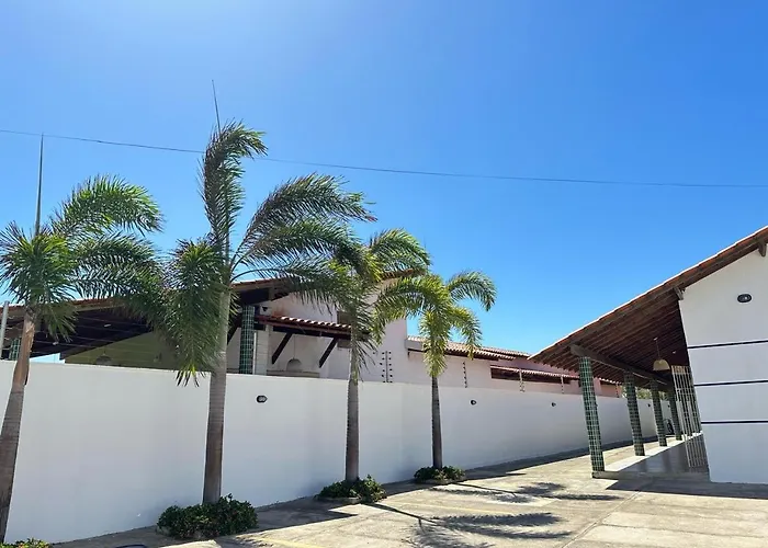 Condomínio Vento Do Litoral Luis Correia