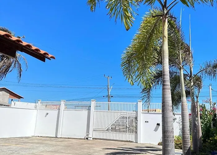 Condomínio Vento Do Litoral Luis Correia
