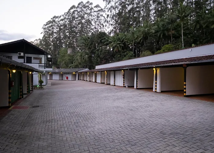 Motel 3 Peixinhos (Adults Only) Blumenau