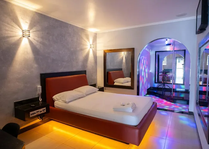Motel 3 Peixinhos (Adults Only) Blumenau