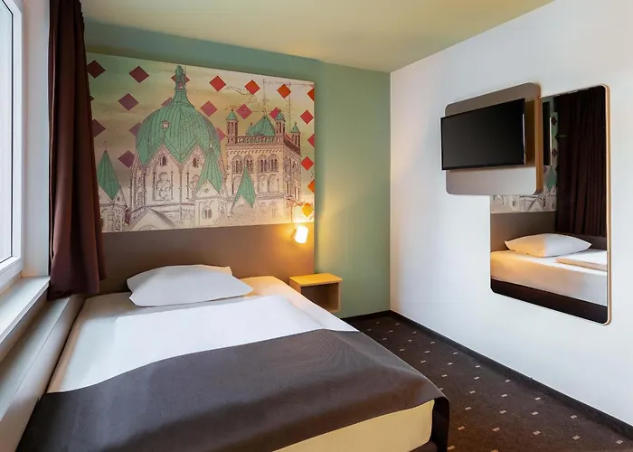 B&B Hotel Neuss
