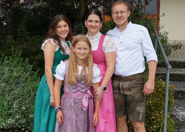 Pension Zum Rechen Bodenmais