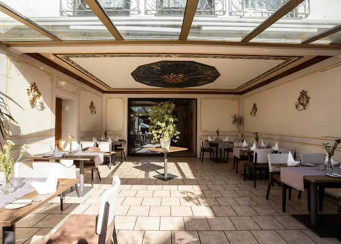 Hotel Restaurant Schiff Kappel-Grafenhausen