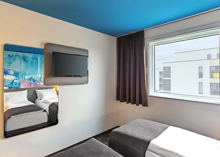 B&B Hotel Wolfsburg-Weyhausen