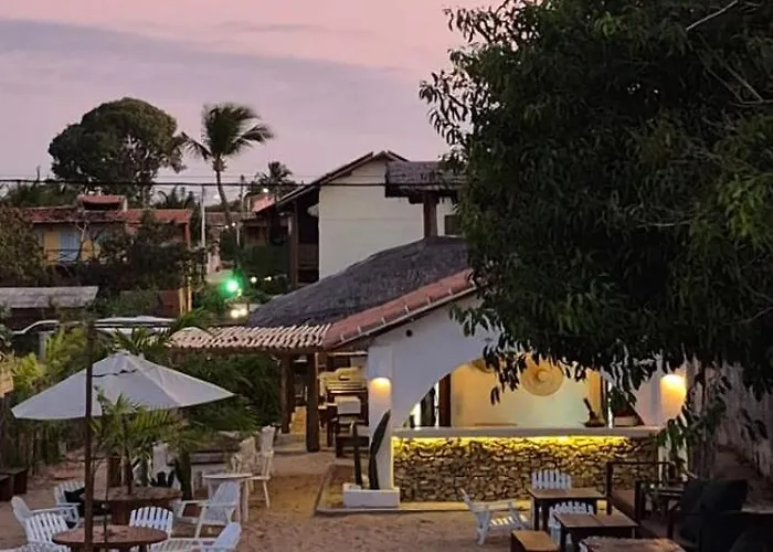 Napraia Brasil Pousada São Miguel do Gostoso