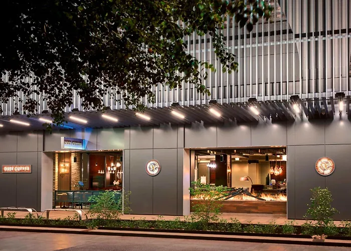Renaissance Phoenix Downtown Hotel