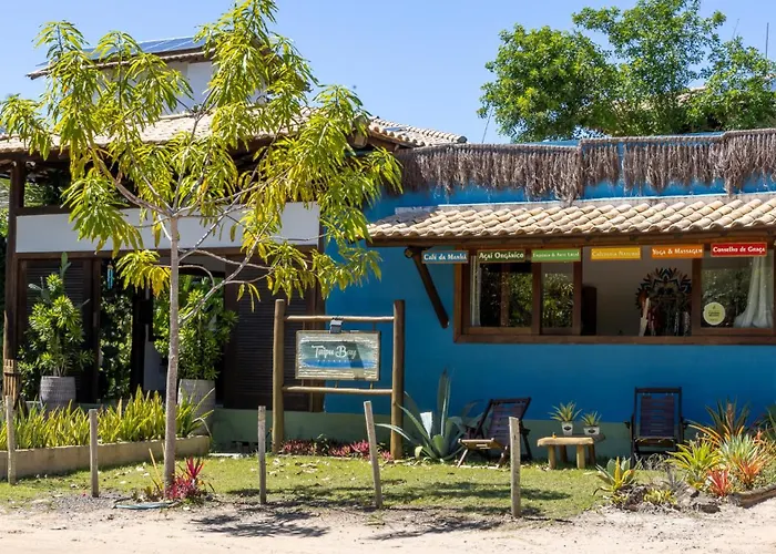 Taipu Bay Pousada - Taipu De Fora Barra Grande 