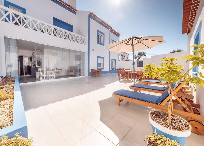 Azul Acomodação com café da manhã Zambujeira do Mar
