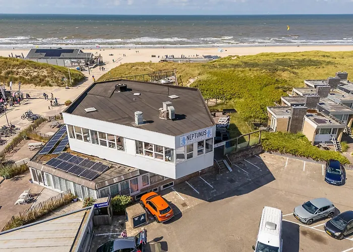 Neptunus Appartementen Bergen aan Zee