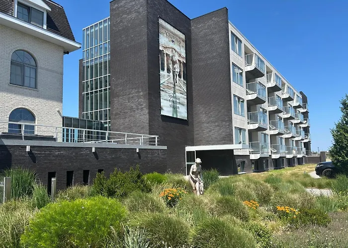 Acropolis - Luxury Appartments I Hotelservice And Parking Middelkerke