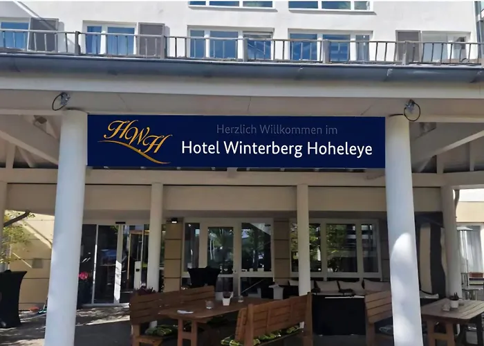 Clubhotels Hochsauerland Winterberg