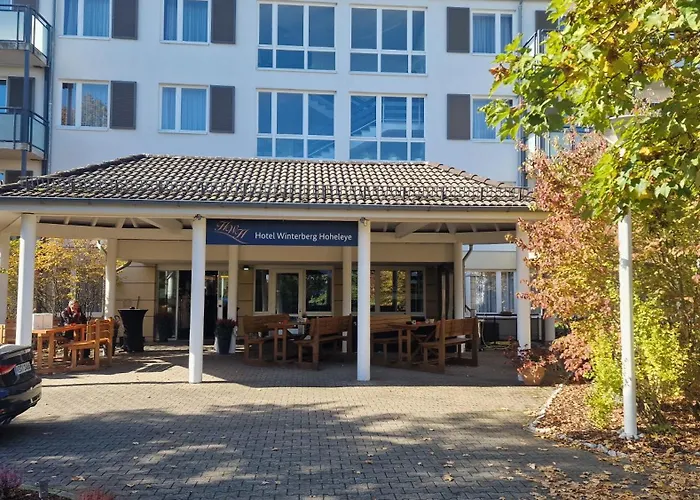 Clubhotels Hochsauerland Winterberg