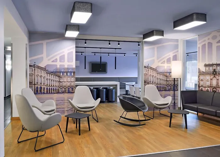 B&B Hotel Mannheim-Neuostheim