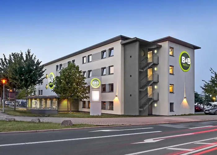 B&B Hotel Mannheim-Neuostheim