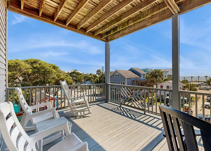 Beachwalk Villas 23 Folly Beach