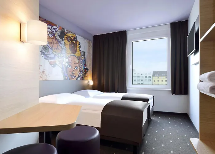 B&B Hotel Köln-Ehrenfeld