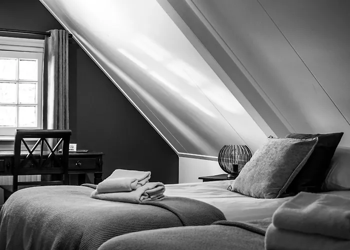 Hotel Eethuys de Wormshoef Lunteren