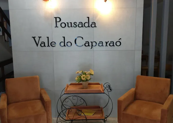 Pousada Vale do Caparaó