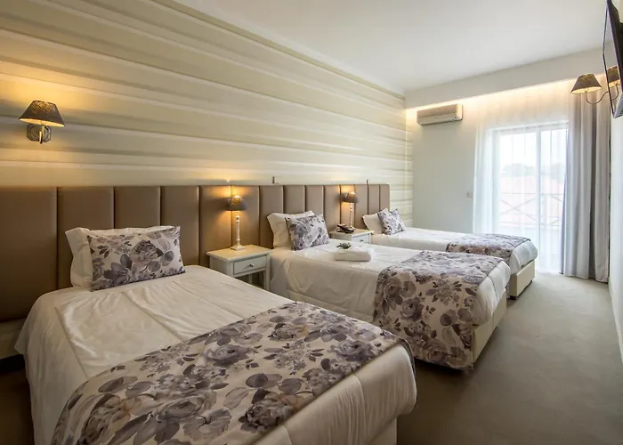 Hotel Alecrim Fátima