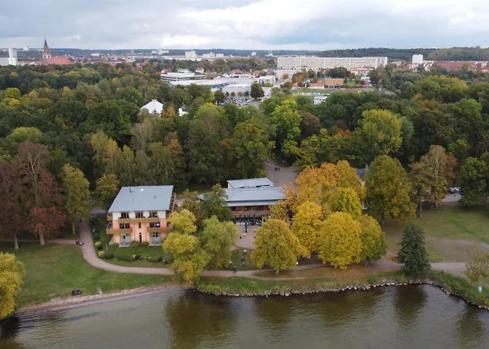 Badehaus Hotel&Restaurant Neubrandenburg